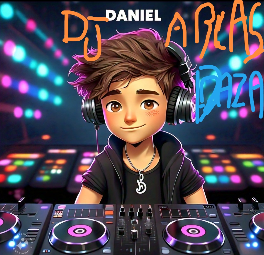 DJ DANIEL ARIAS DAZA