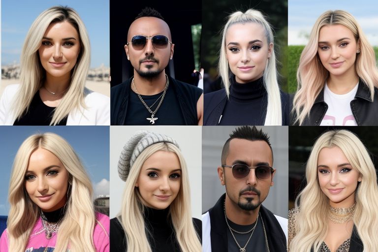 Nelly Furtado Gabry Ponte Sean Paul Natti Natasha Perrie Kim Petras