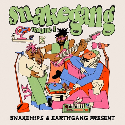 Snakehips Earthgang Glimmer