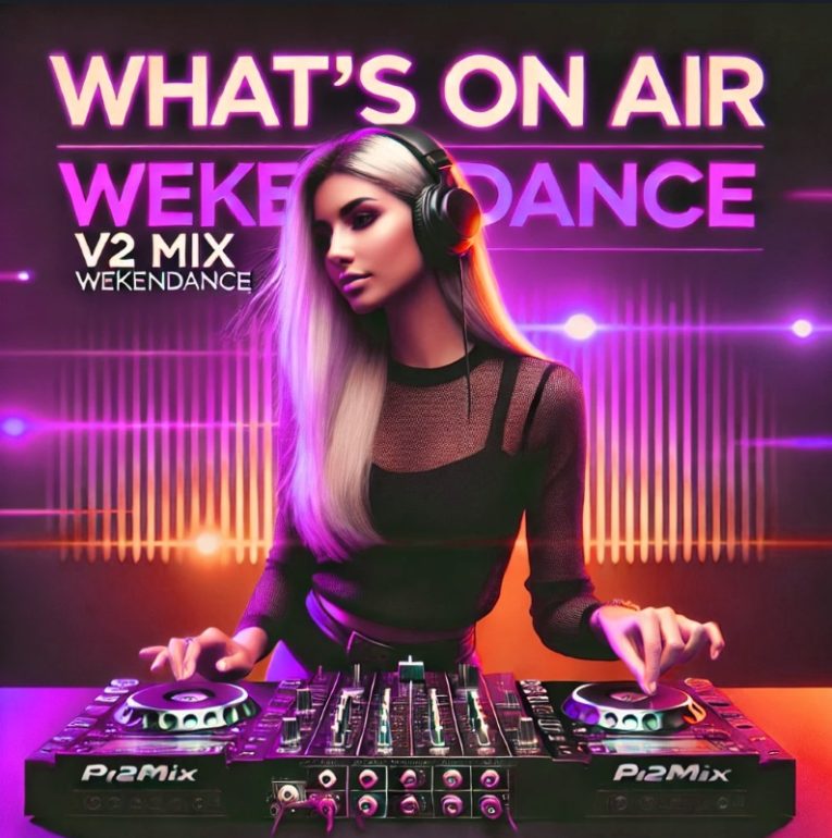 V2mix Wekendance Lady